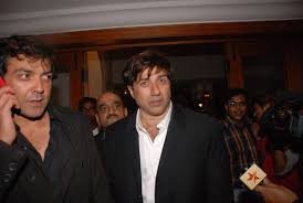 SUNNY DEOL (AJAY SINGH)